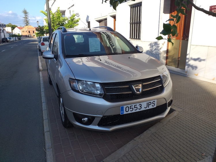 Dacia Logan MCV foto 4